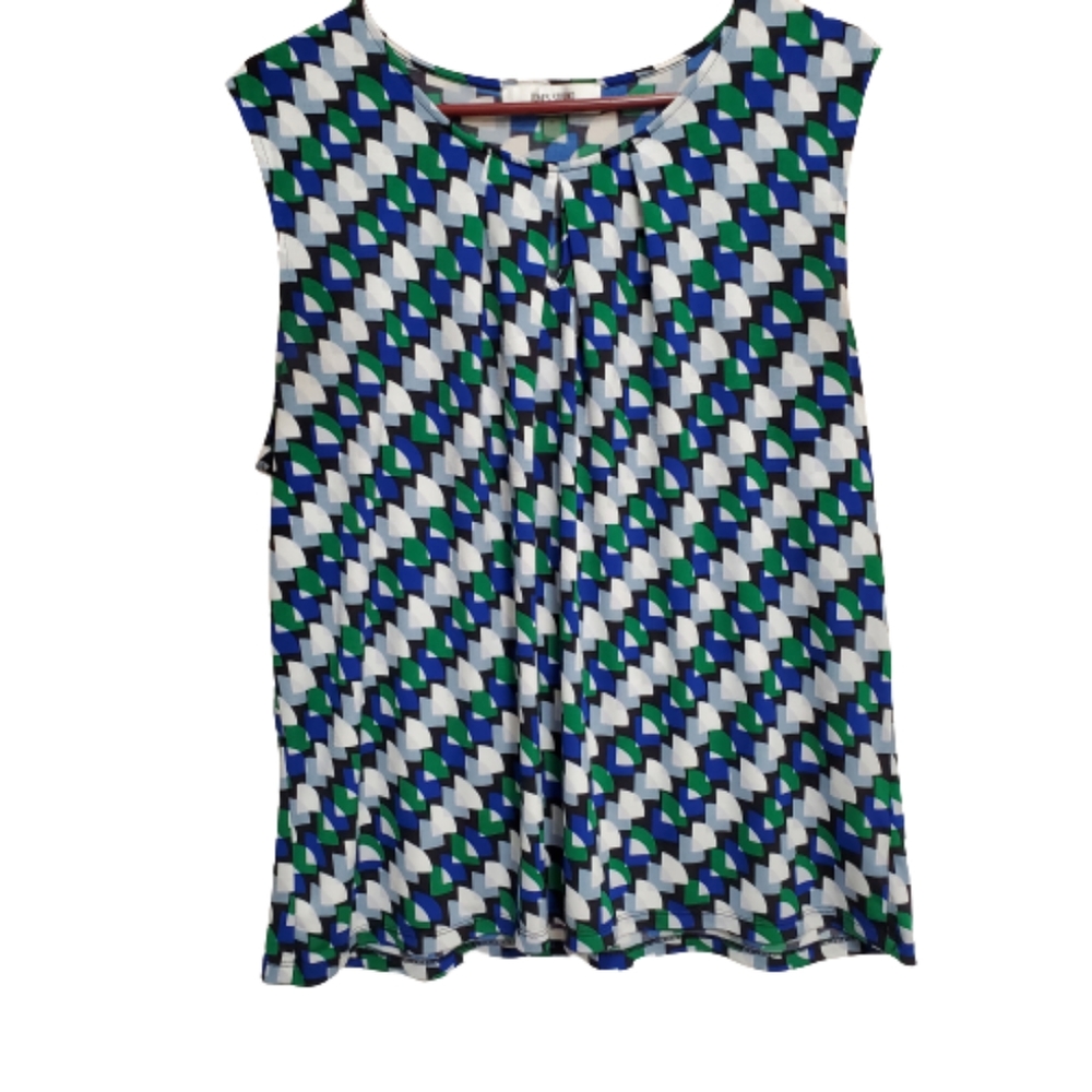 Women's sleeveless top